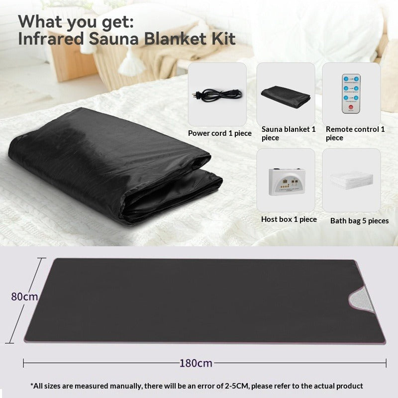 Infrared Sauna Blanket
