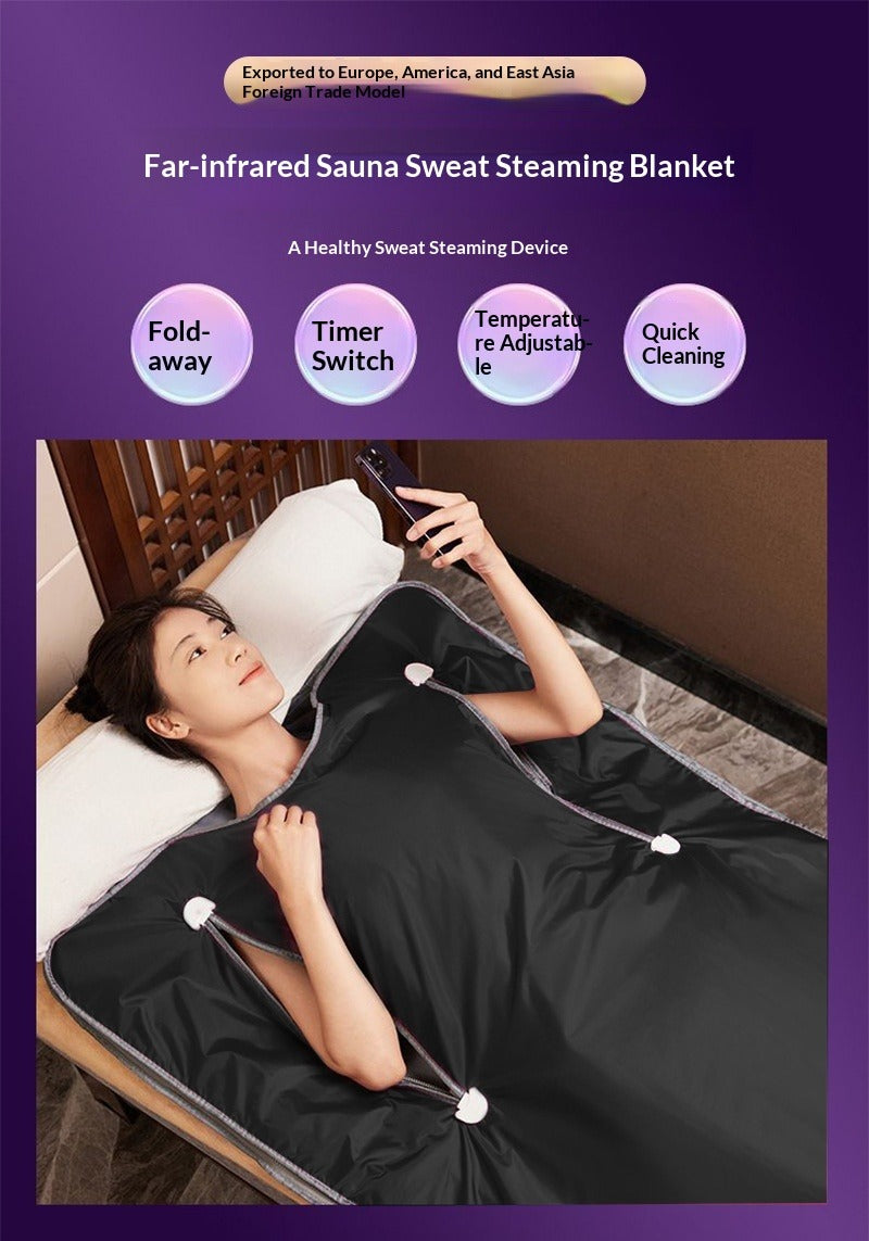Infrared Sauna Blanket
