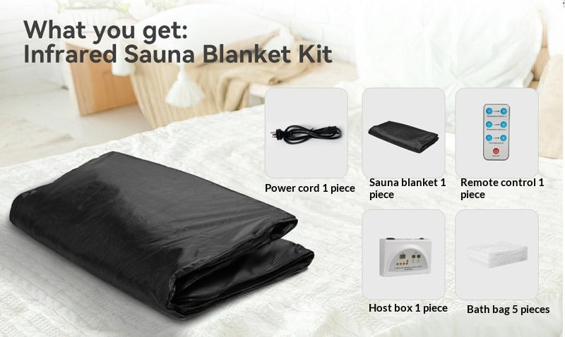 Infrared Sauna Blanket