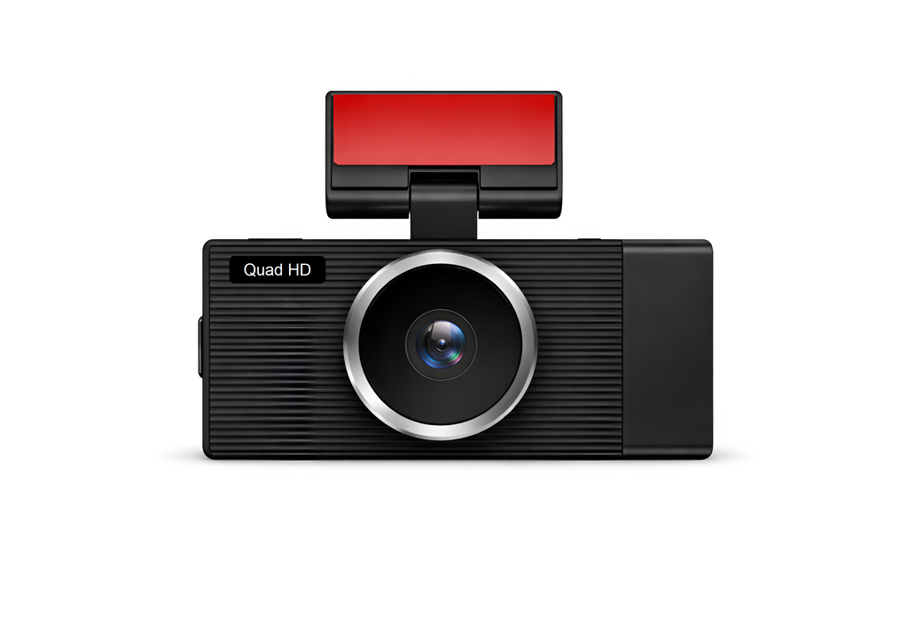 X12 2K Dash Cam