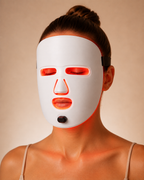 HF GlowMask Red Light Therapy Face Mask