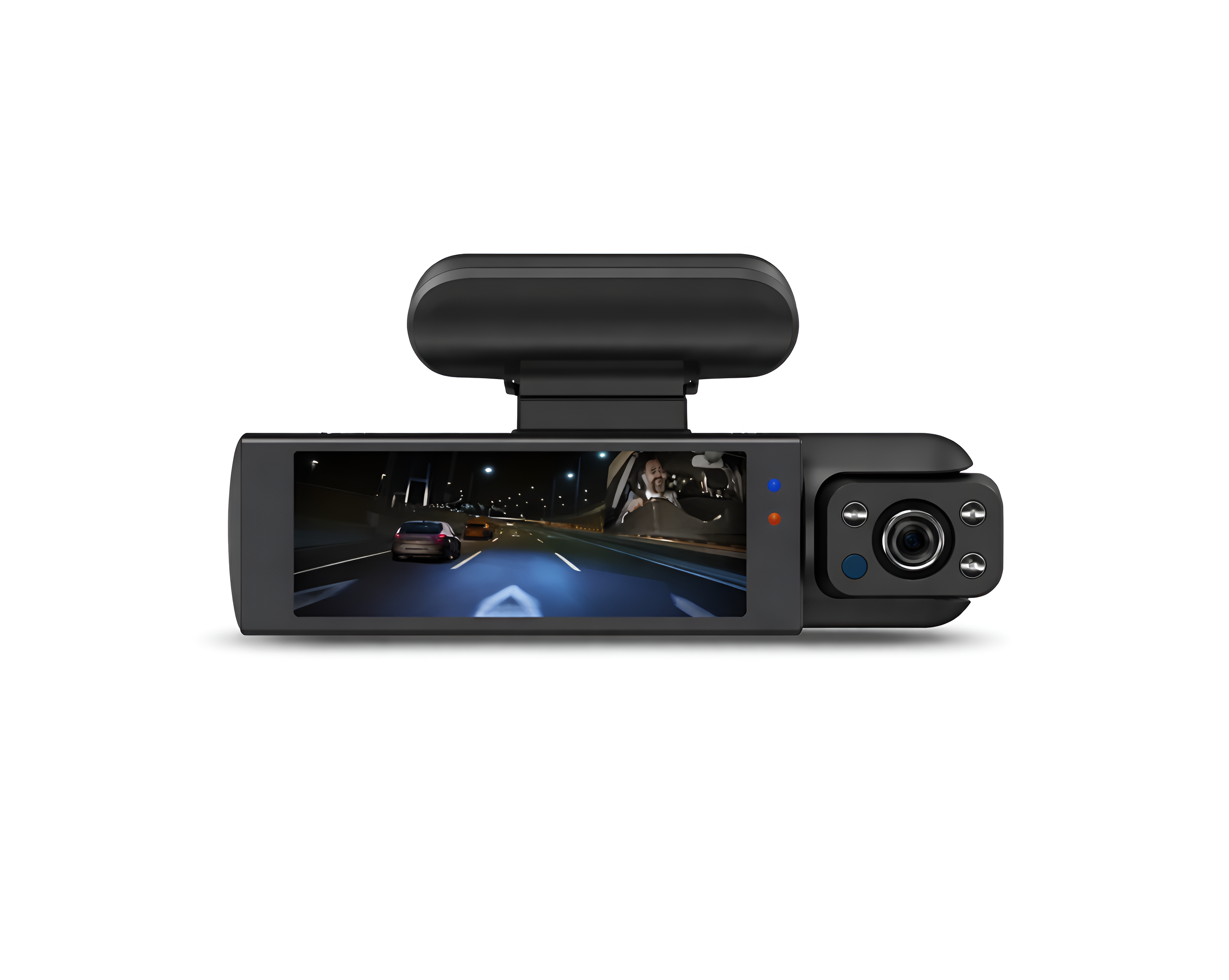 1080p HD Dual Dash Cam