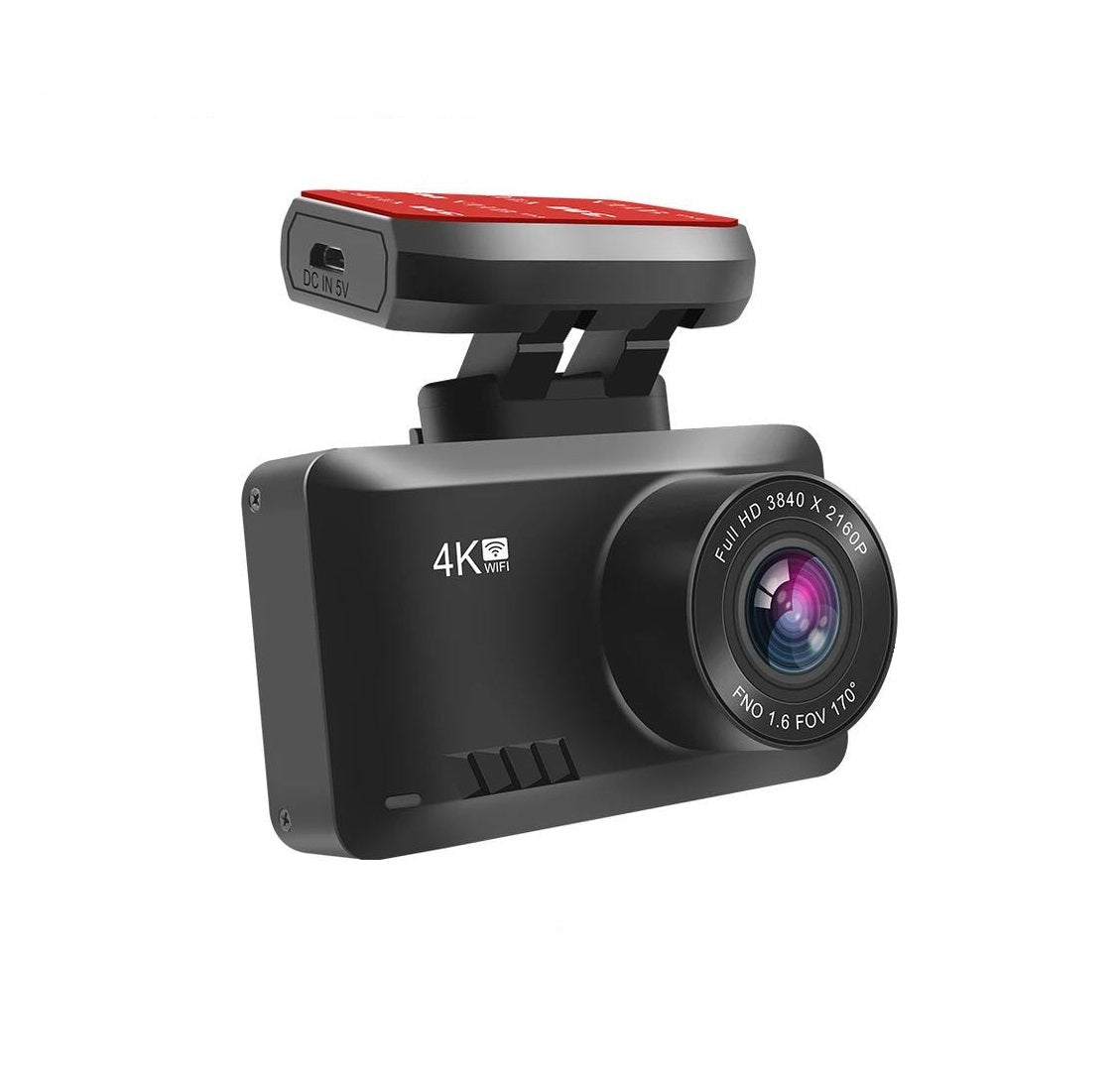 T8 Dual 4K Dash Cam