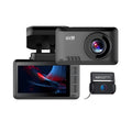 T8 Dual 4K Dash Cam