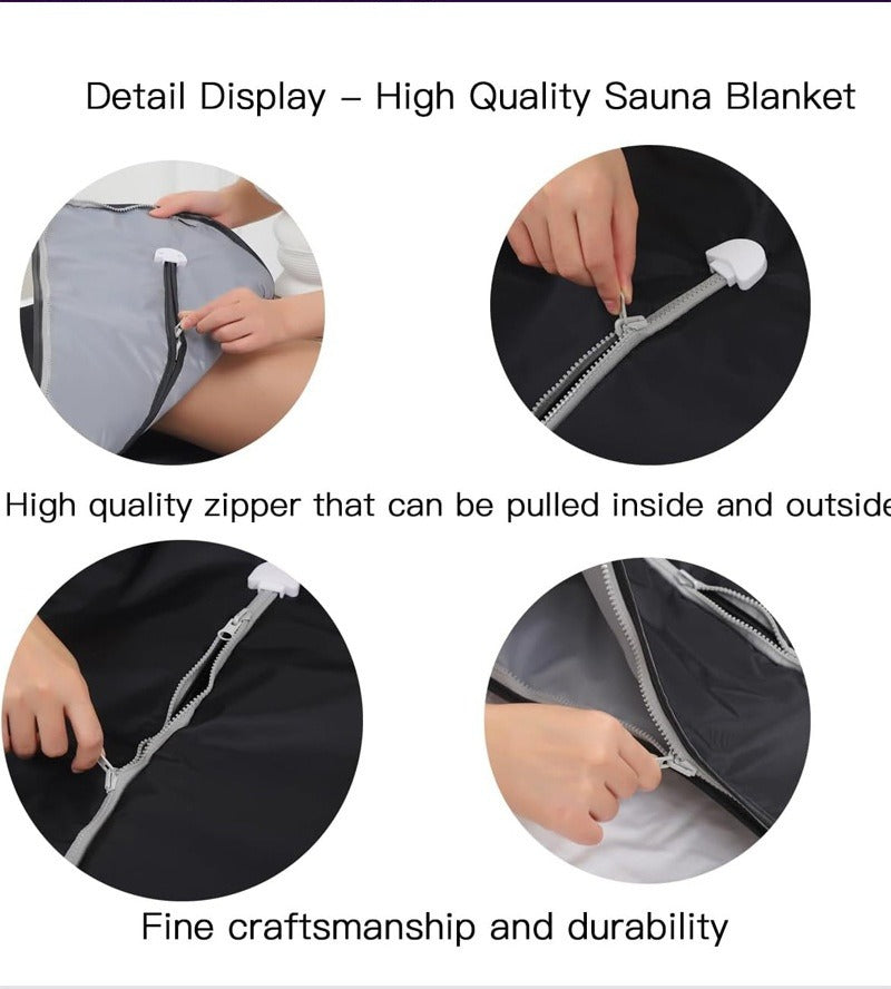 Infrared Sauna Blanket