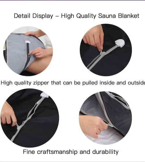 Infrared Sauna Blanket